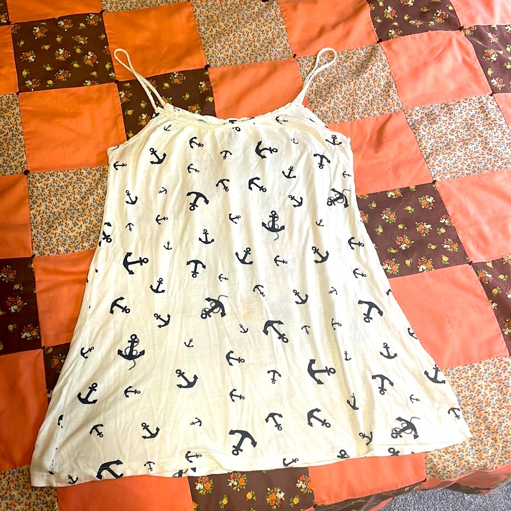 Anchor shirt